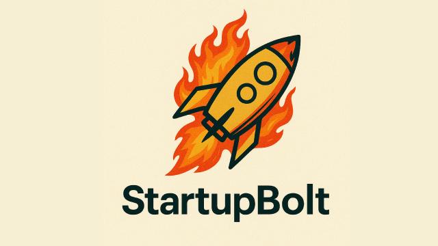 StartupBolt